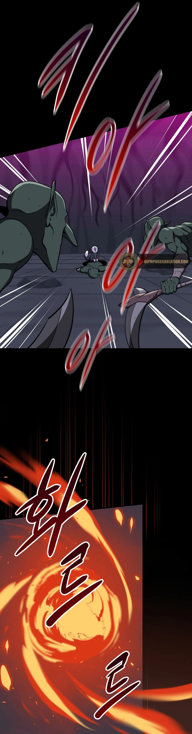 BJ Archimago capítulo 8, página 31
