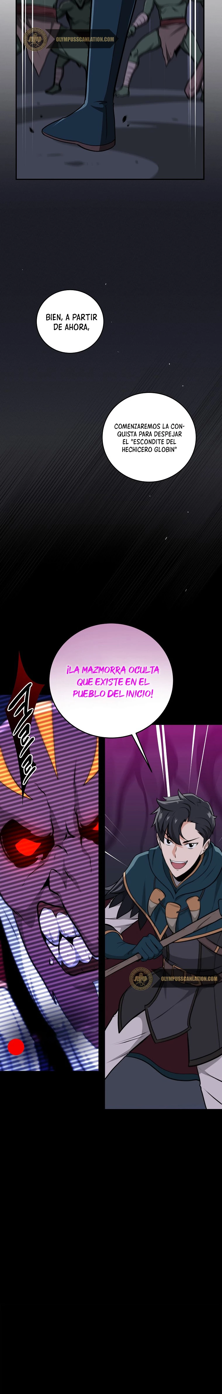 BJ Archimago capítulo 8, página 33