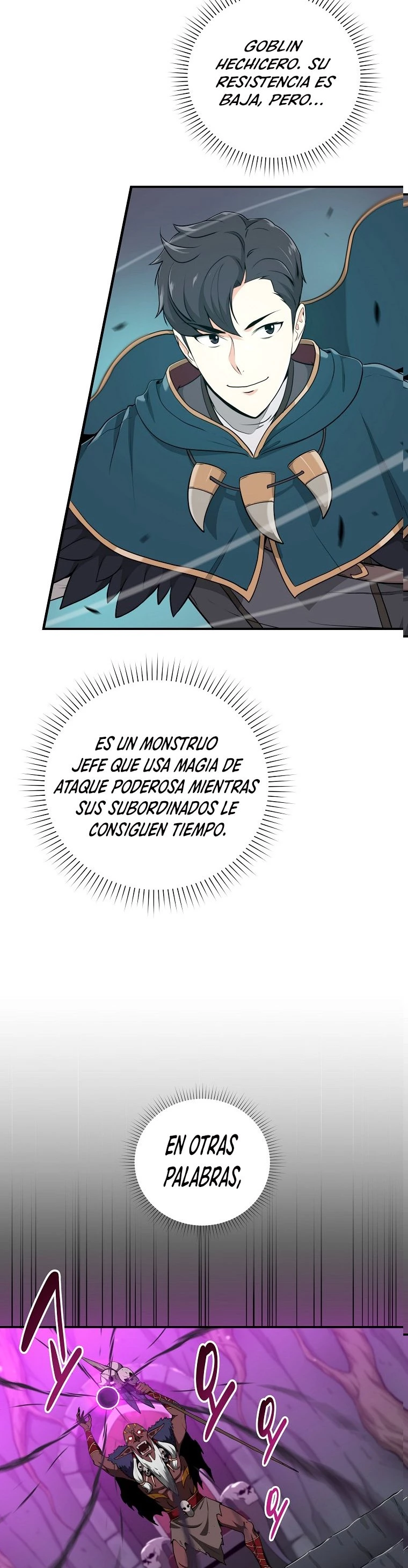 BJ Archimago capítulo 9, página 4
