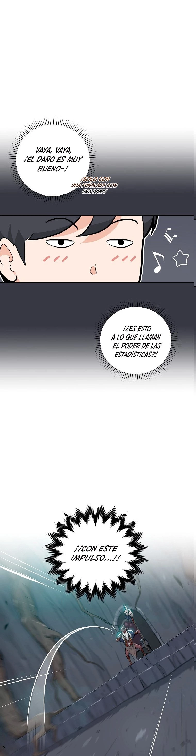 BJ Archimago capítulo 9, página 7