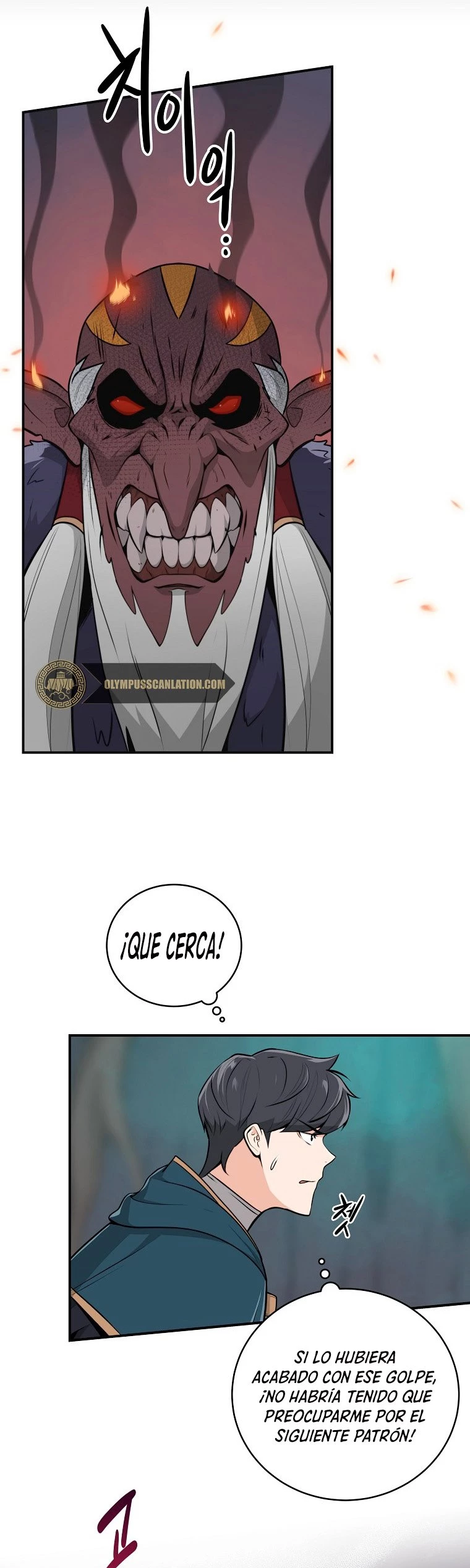 BJ Archimago capítulo 9, página 10