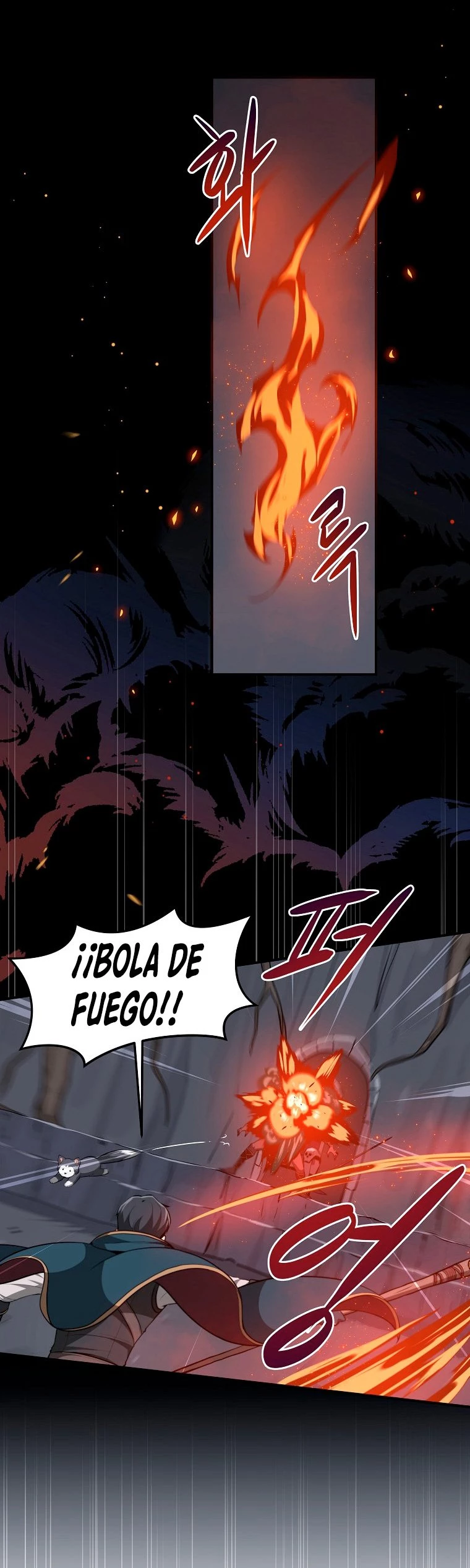 BJ Archimago capítulo 9, página 13
