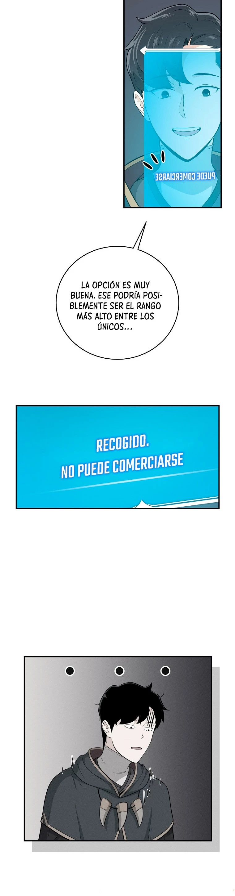 BJ Archimago capítulo 9, página 21
