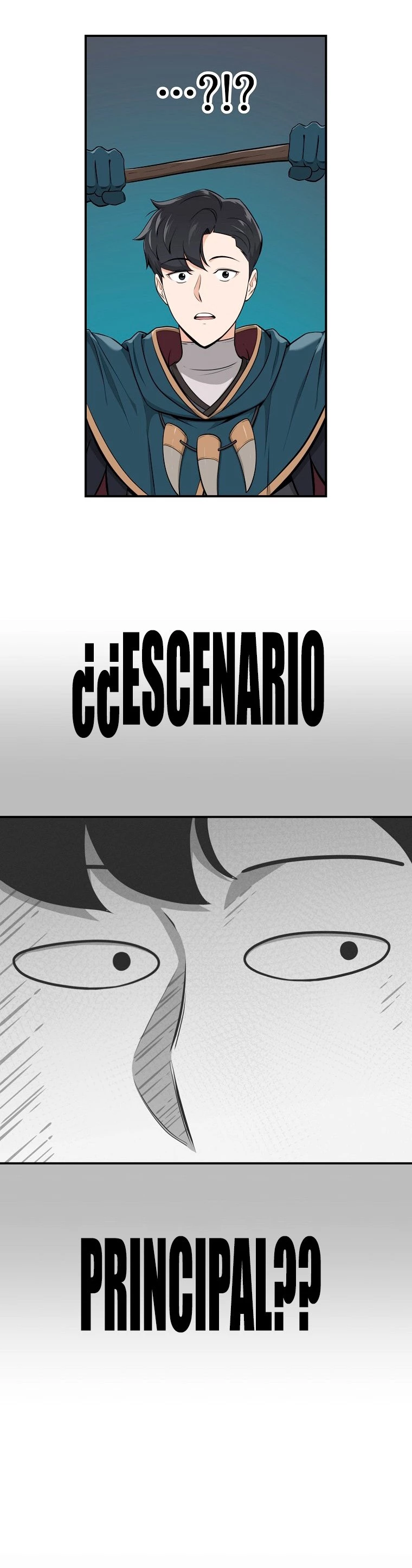 BJ Archimago capítulo 9, página 23