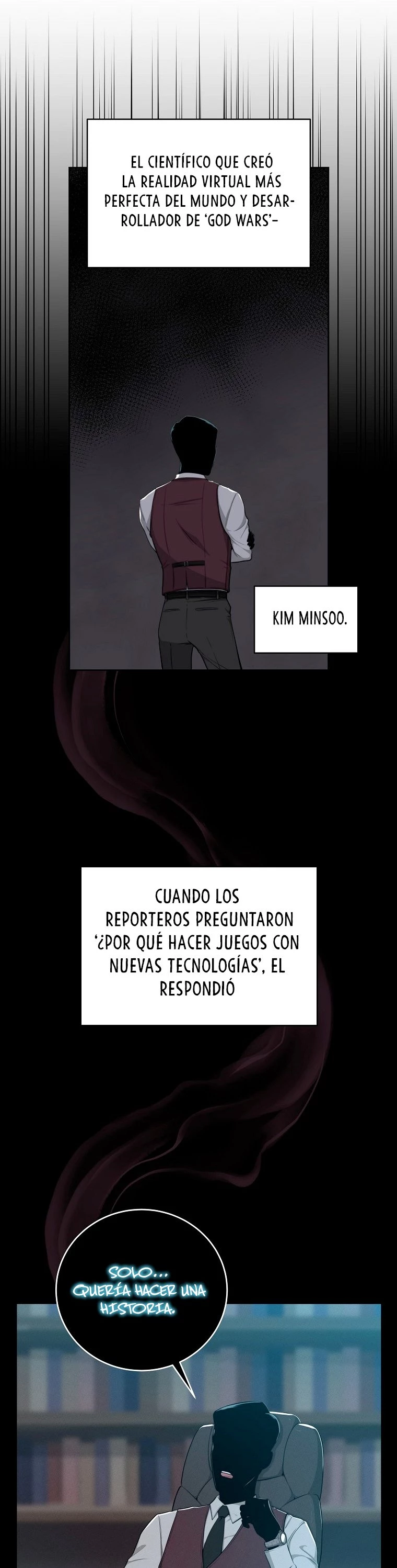 BJ Archimago capítulo 9, página 24