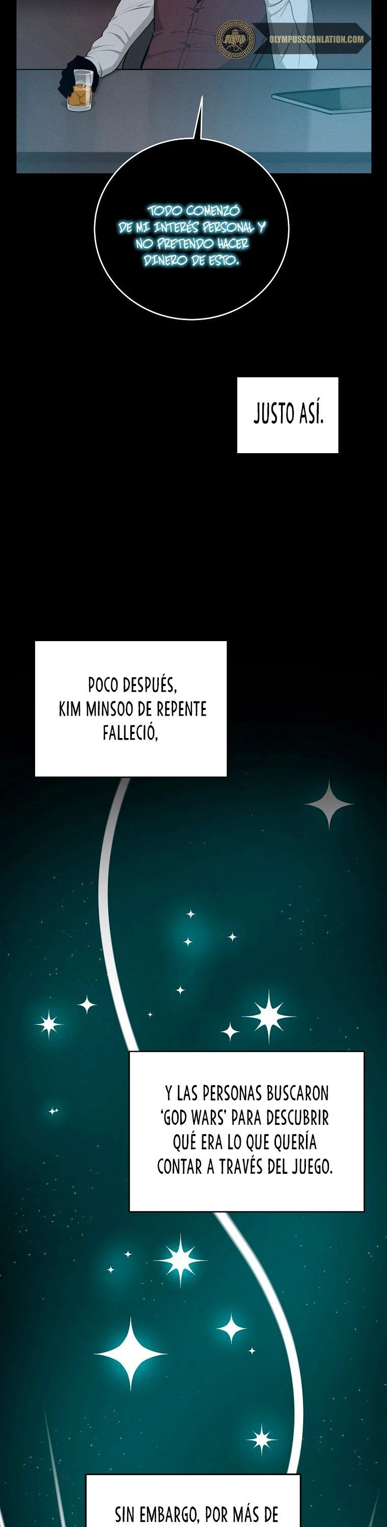 BJ Archimago capítulo 9, página 25