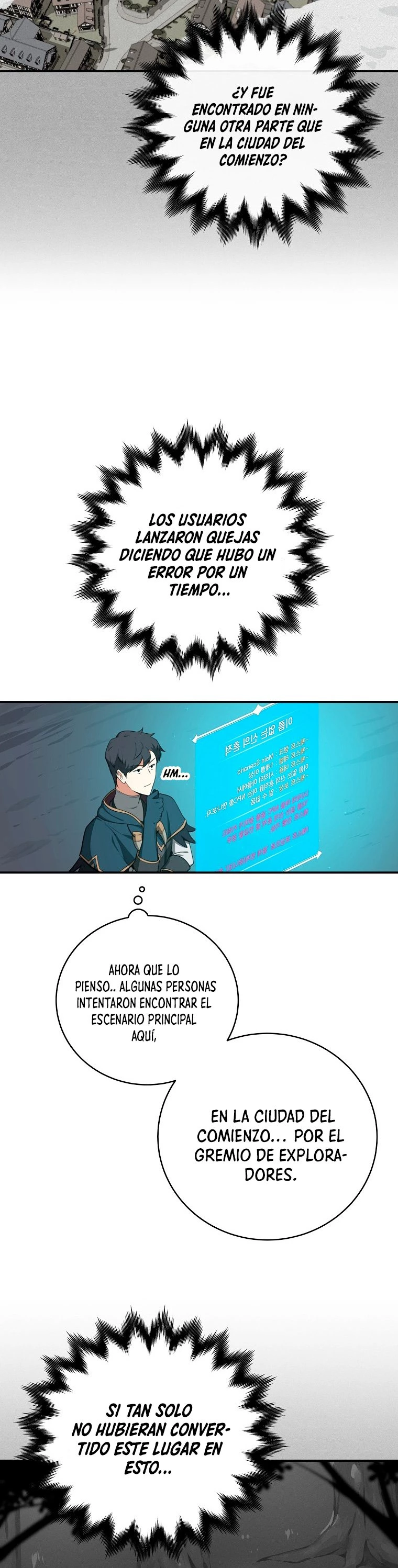 BJ Archimago capítulo 9, página 28