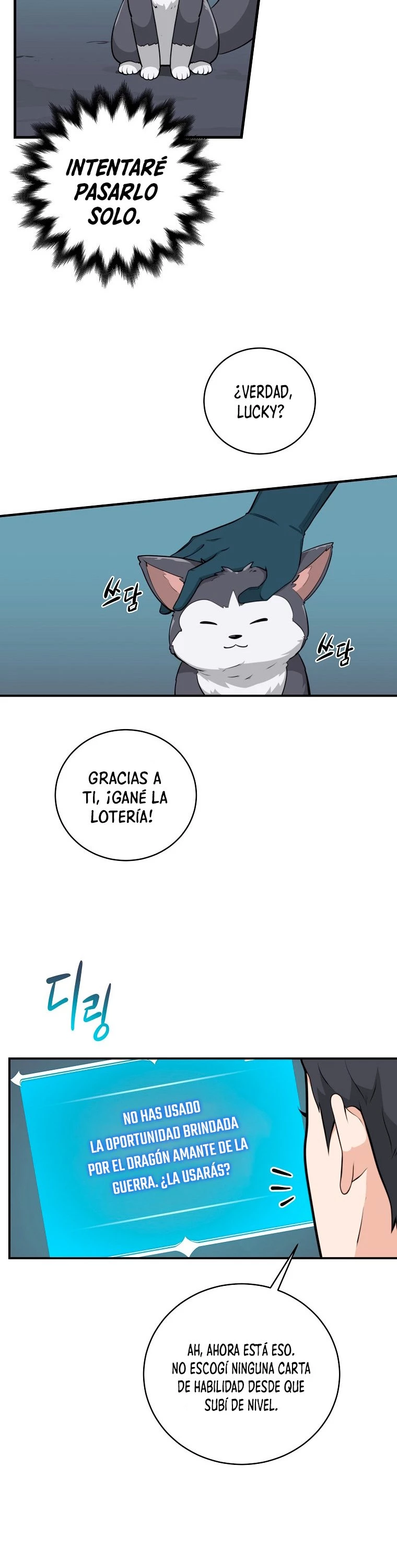 BJ Archimago capítulo 9, página 30