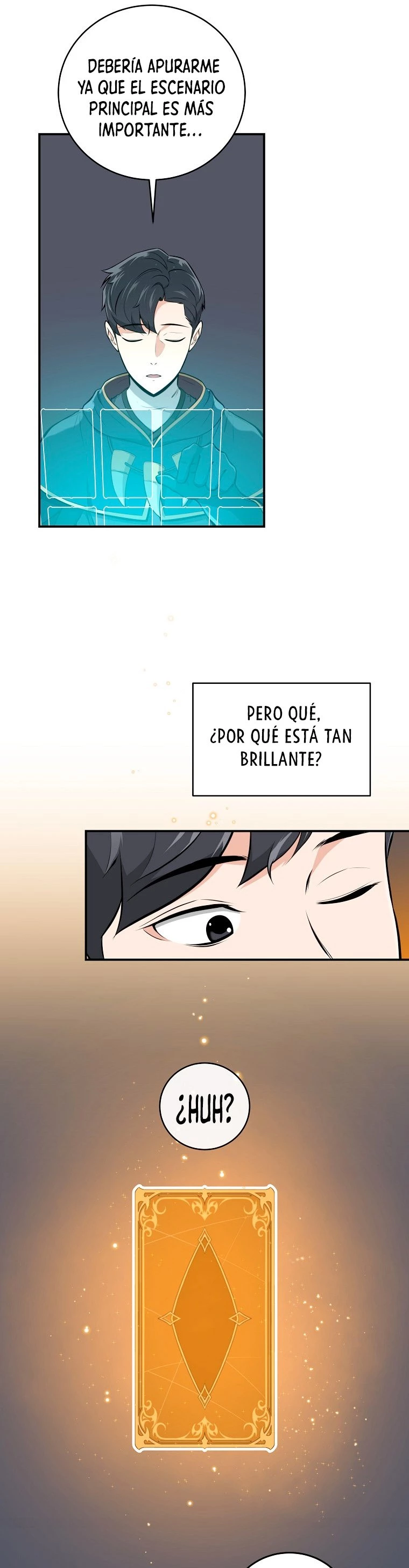 BJ Archimago capítulo 9, página 31