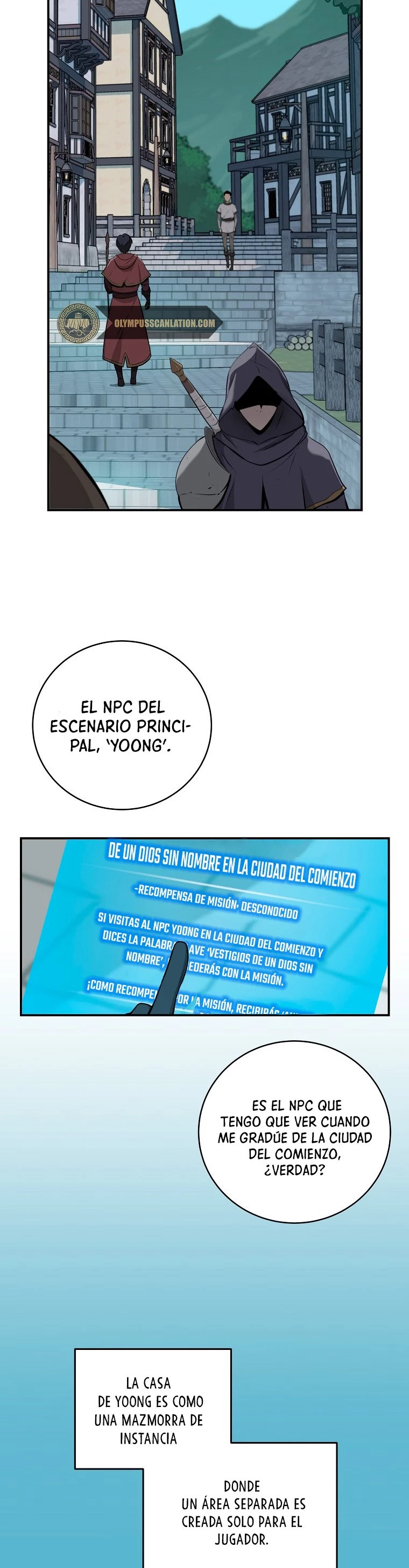 BJ Archimago capítulo 9, página 33