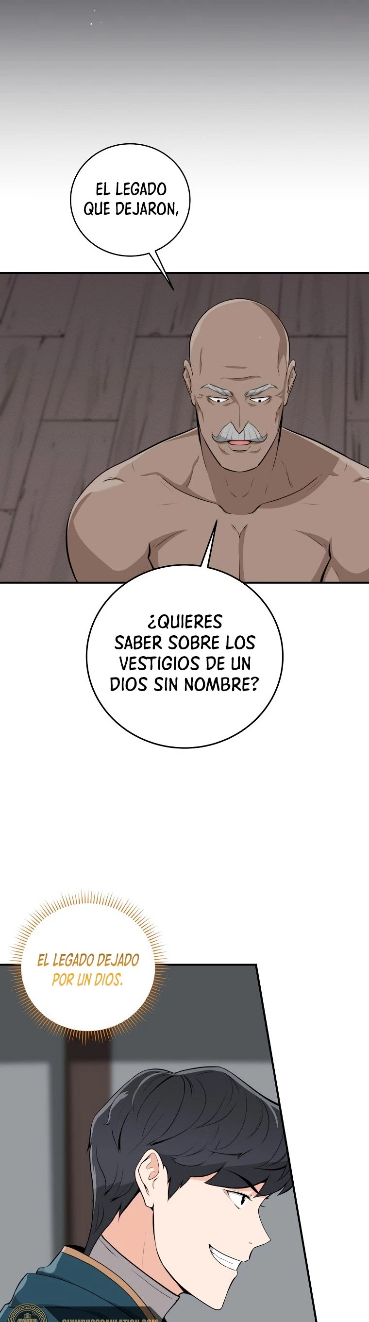 BJ Archimago capítulo 9, página 40