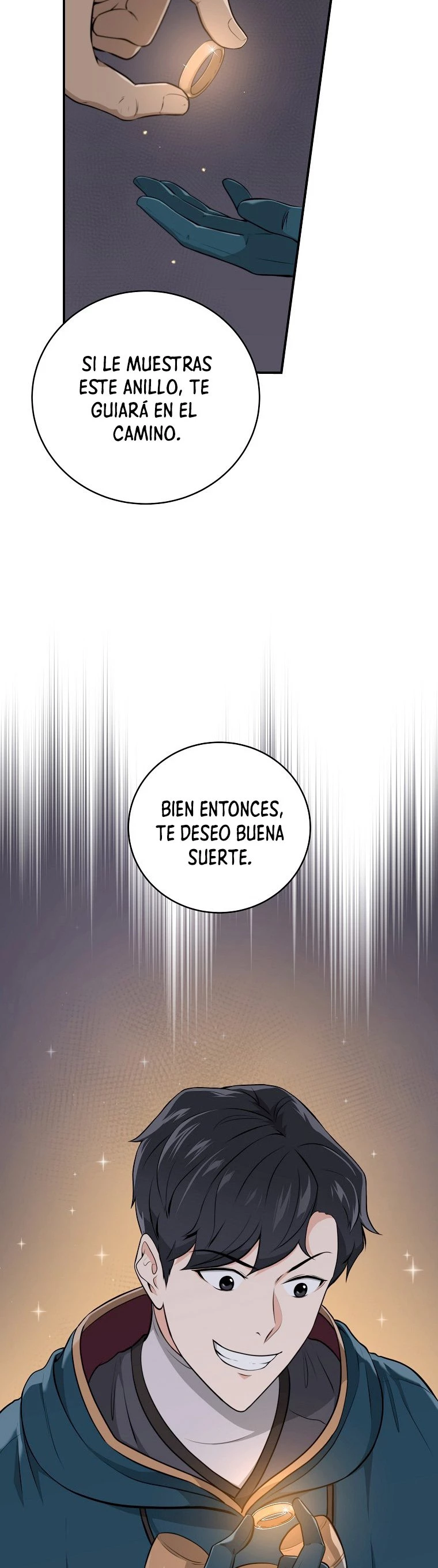 BJ Archimago capítulo 9, página 43