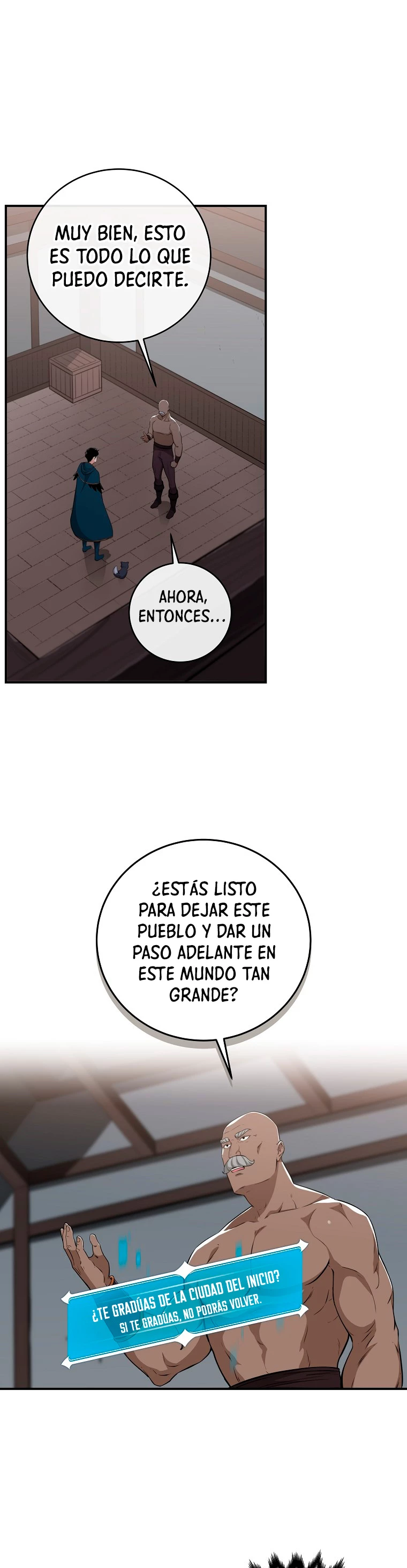 BJ Archimago capítulo 10, página 3
