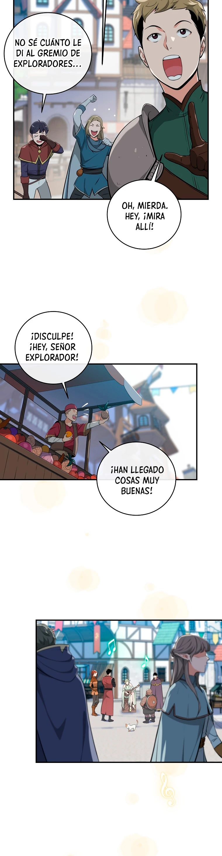 BJ Archimago capítulo 10, página 9
