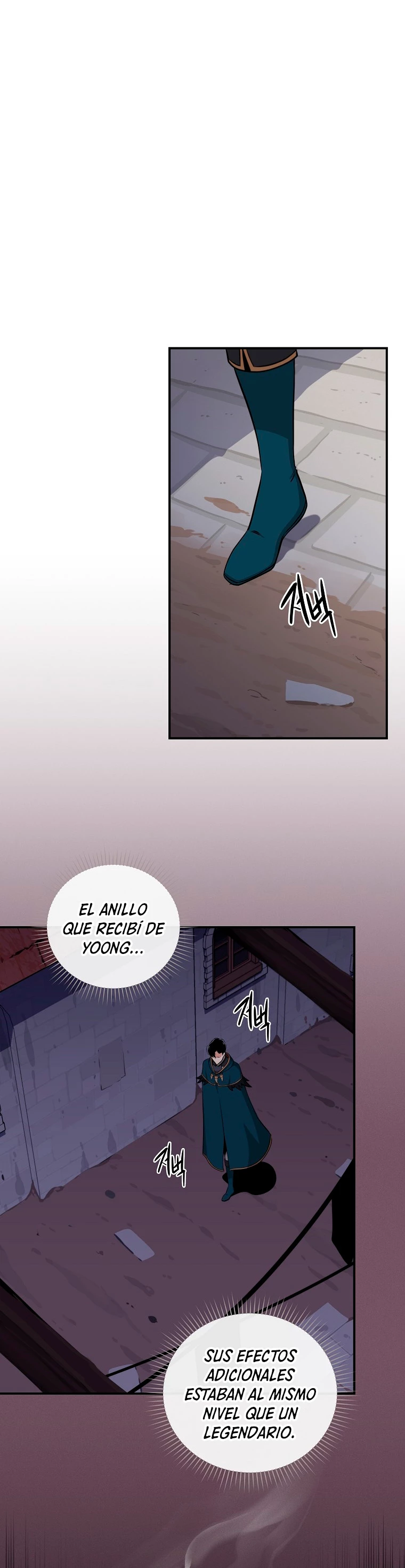 BJ Archimago capítulo 10, página 12