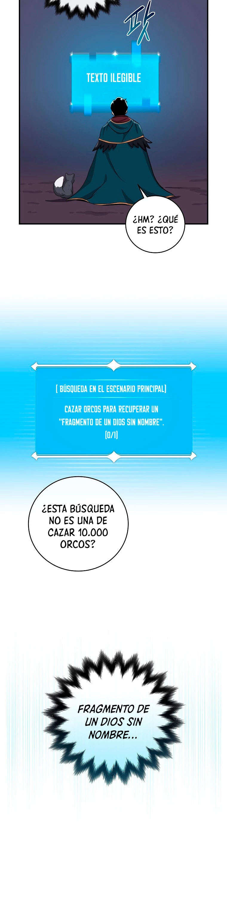 BJ Archimago capítulo 10, página 25