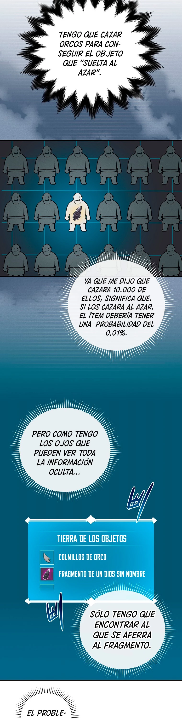 BJ Archimago capítulo 10, página 29