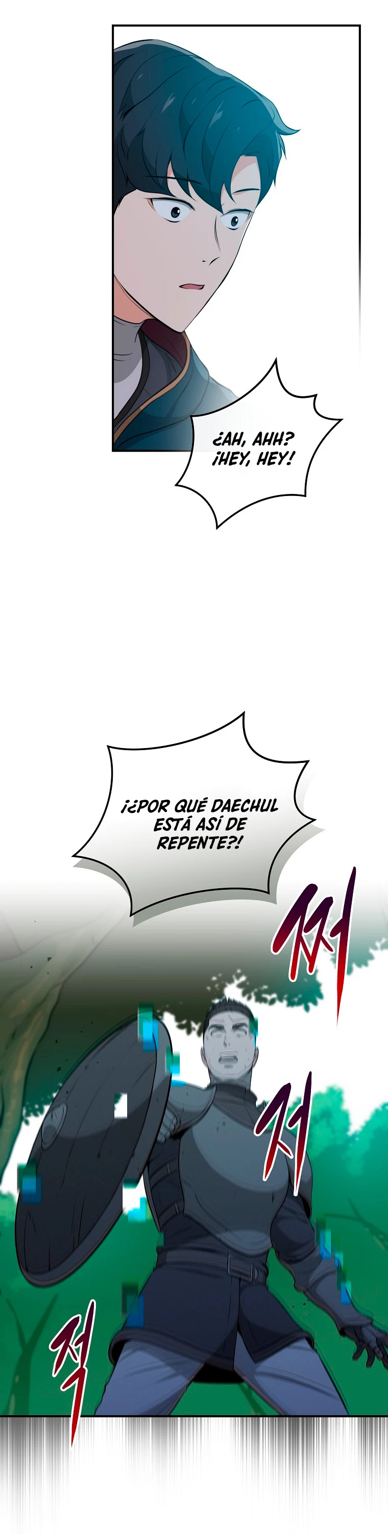 BJ Archimago capítulo 10, página 31