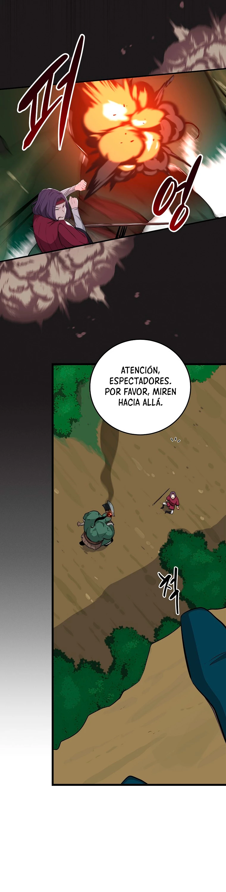 BJ Archimago capítulo 10, página 37