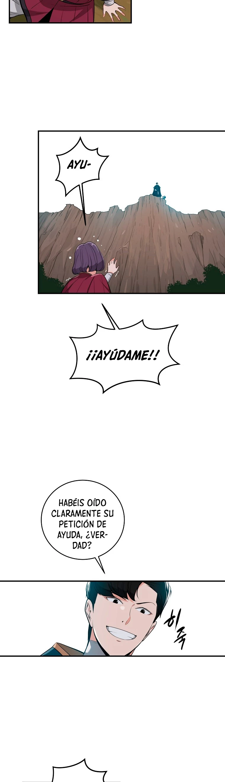 BJ Archimago capítulo 10, página 39