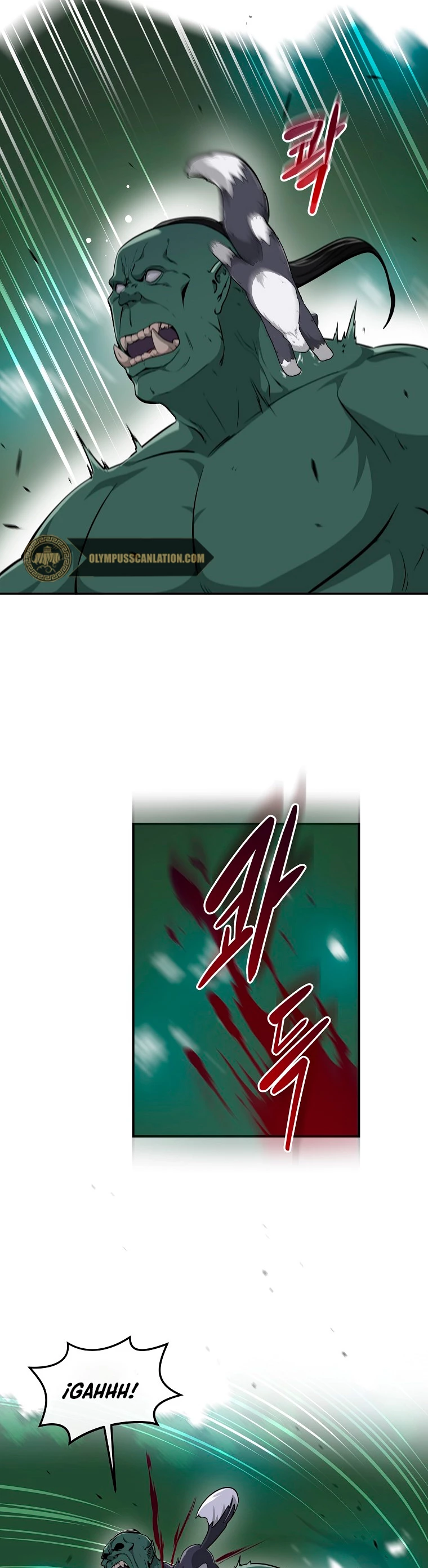 BJ Archimago capítulo 11, página 5