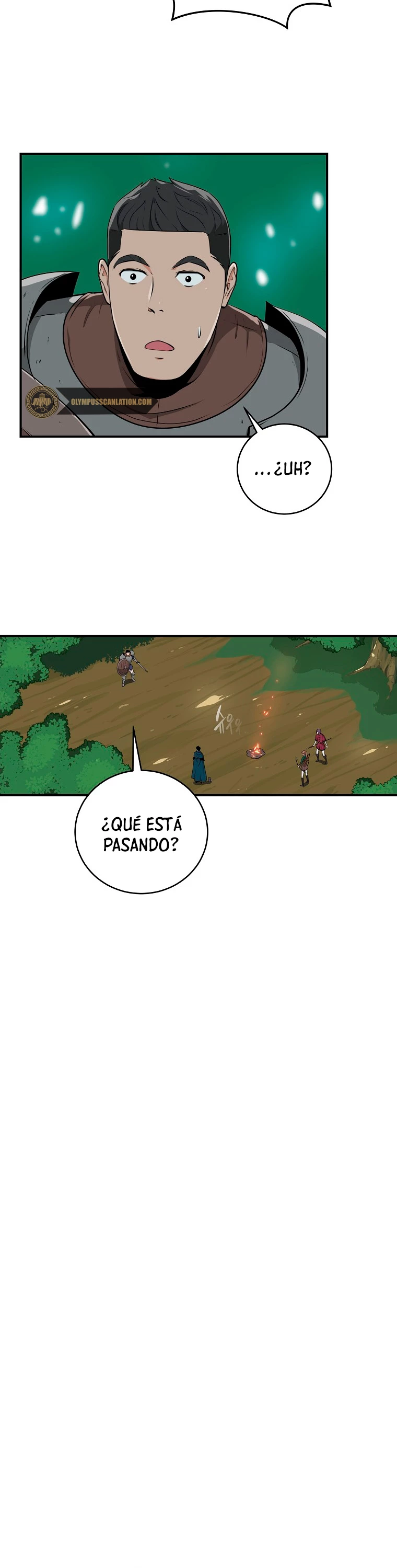 BJ Archimago capítulo 11, página 16