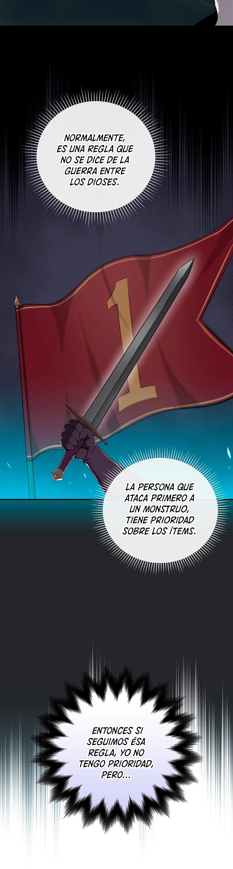 BJ Archimago capítulo 11, página 19