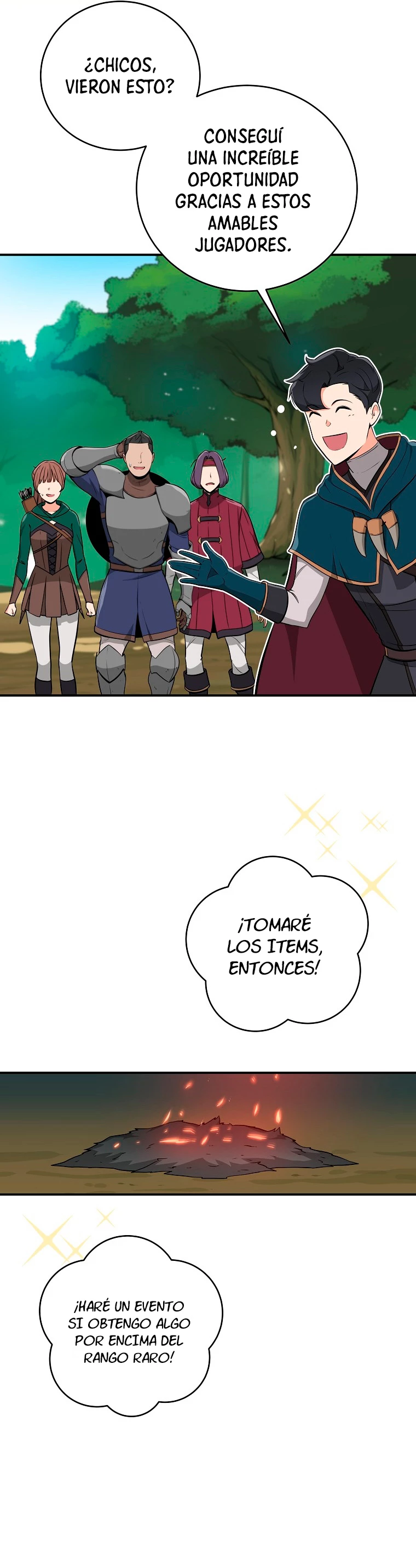 BJ Archimago capítulo 11, página 24
