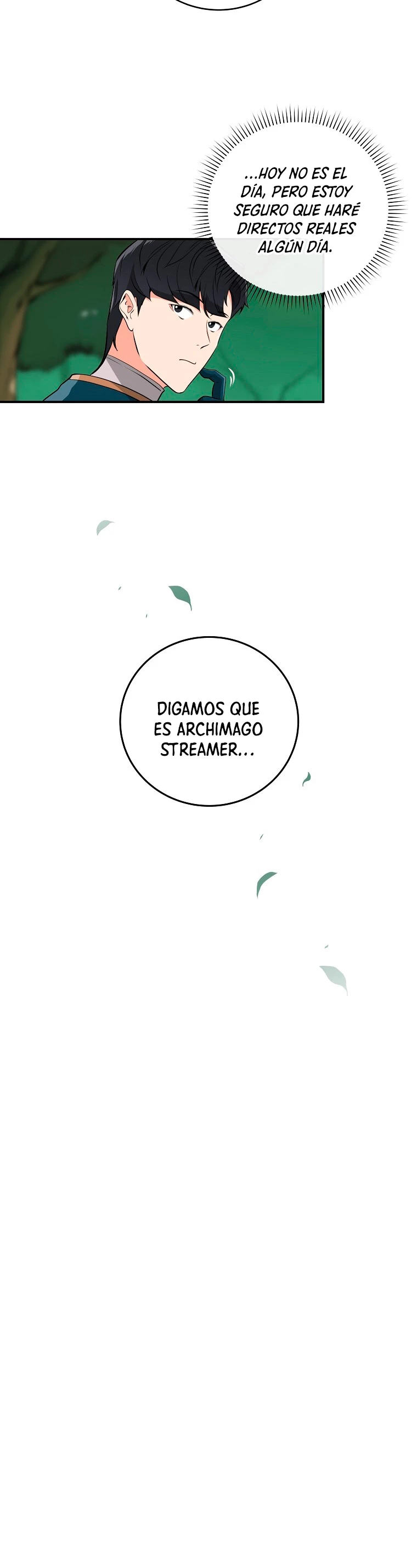 BJ Archimago capítulo 11, página 28