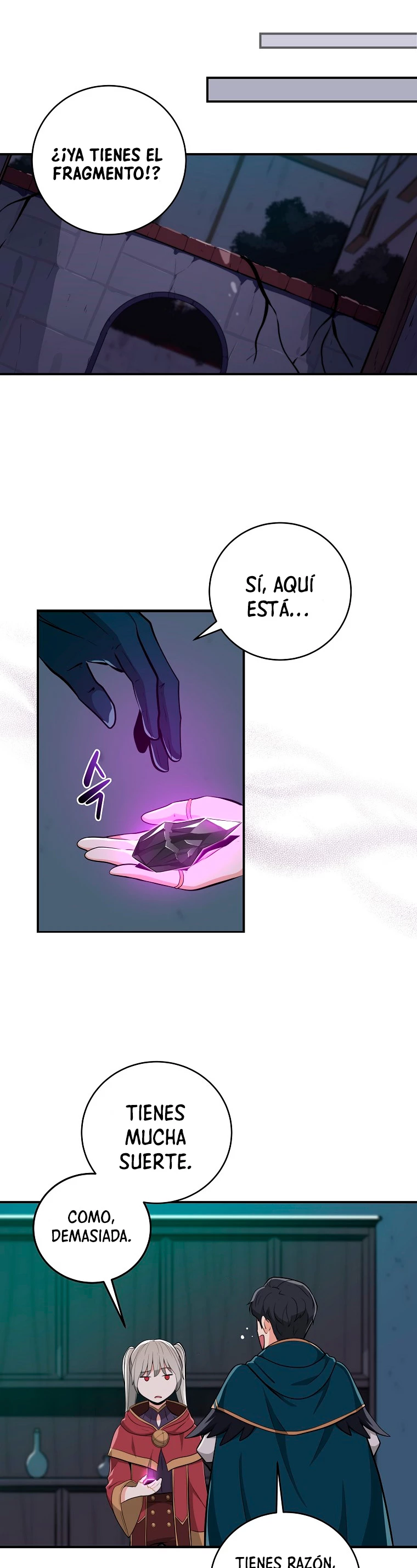 BJ Archimago capítulo 11, página 29