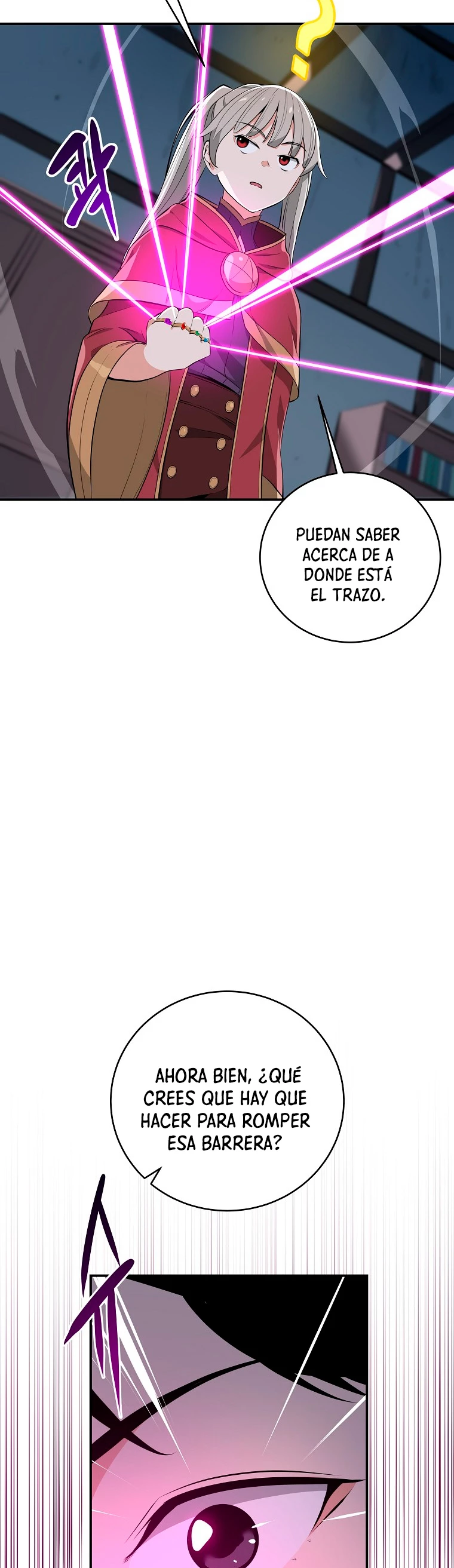 BJ Archimago capítulo 11, página 35