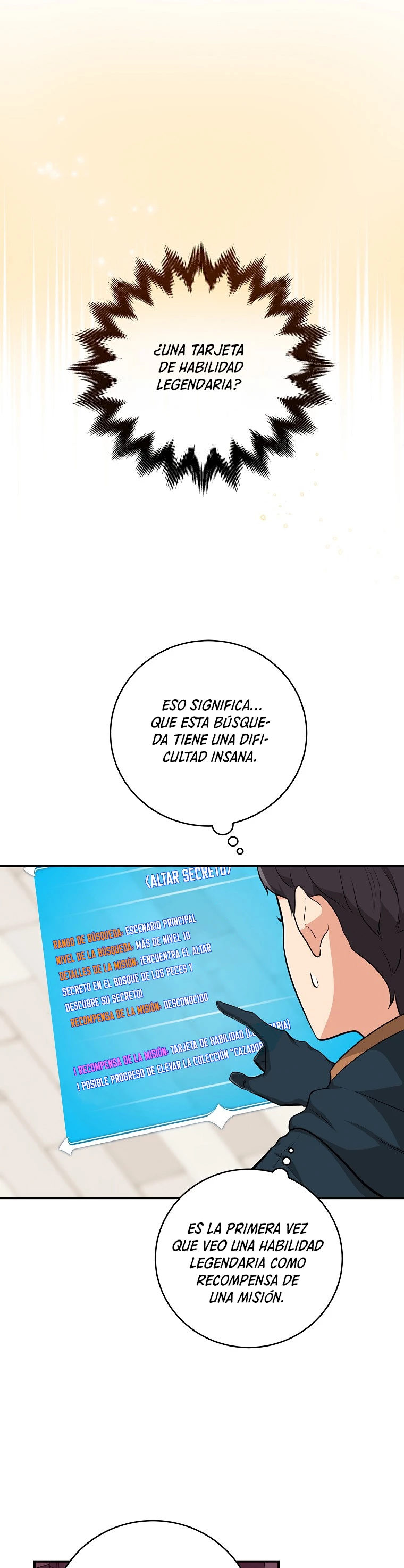 BJ Archimago capítulo 12, página 3