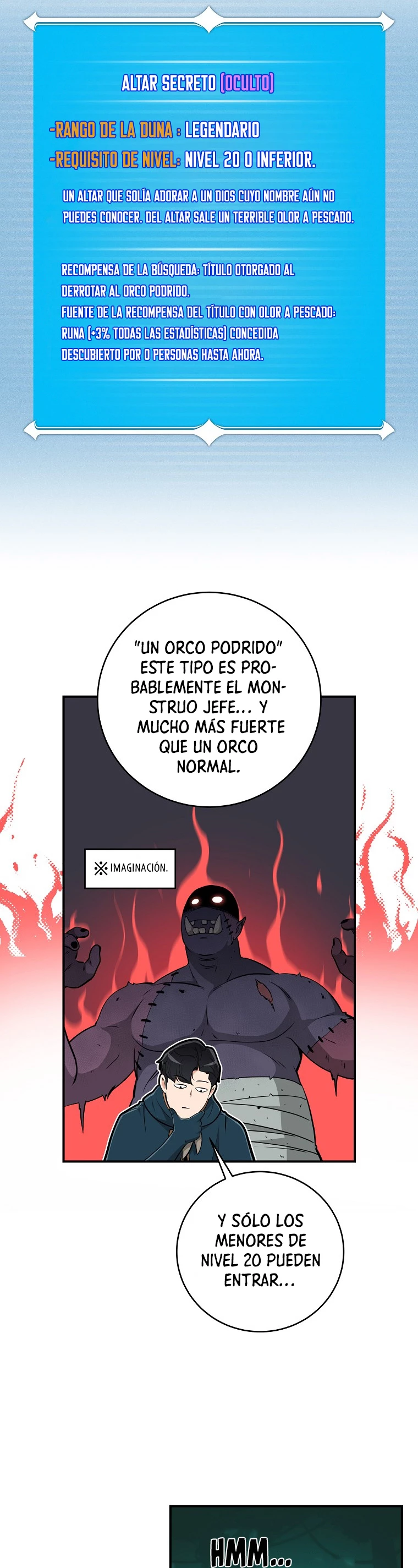 BJ Archimago capítulo 12, página 10