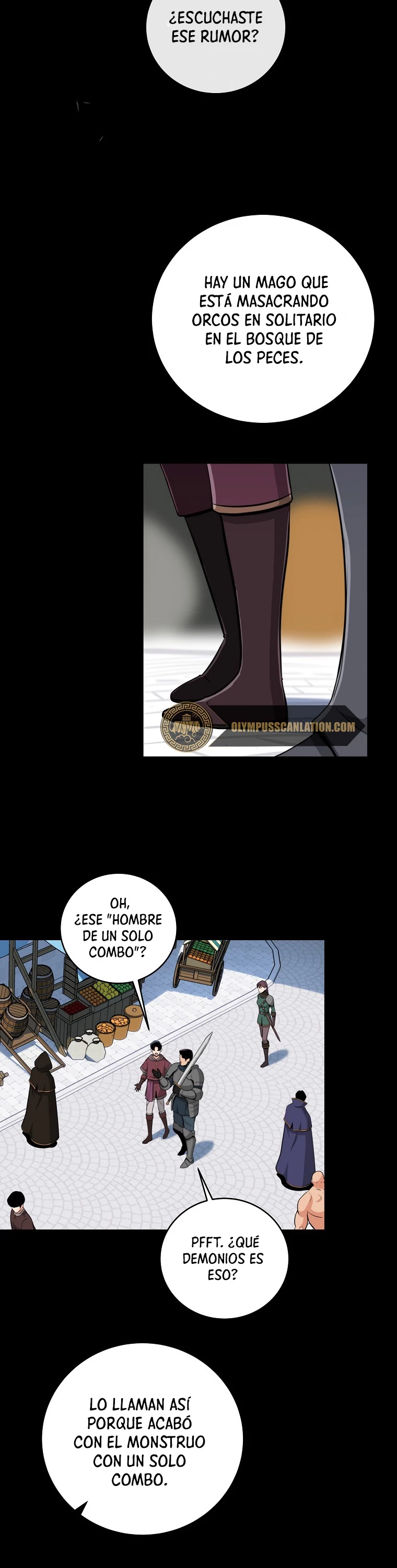 BJ Archimago capítulo 12, página 23