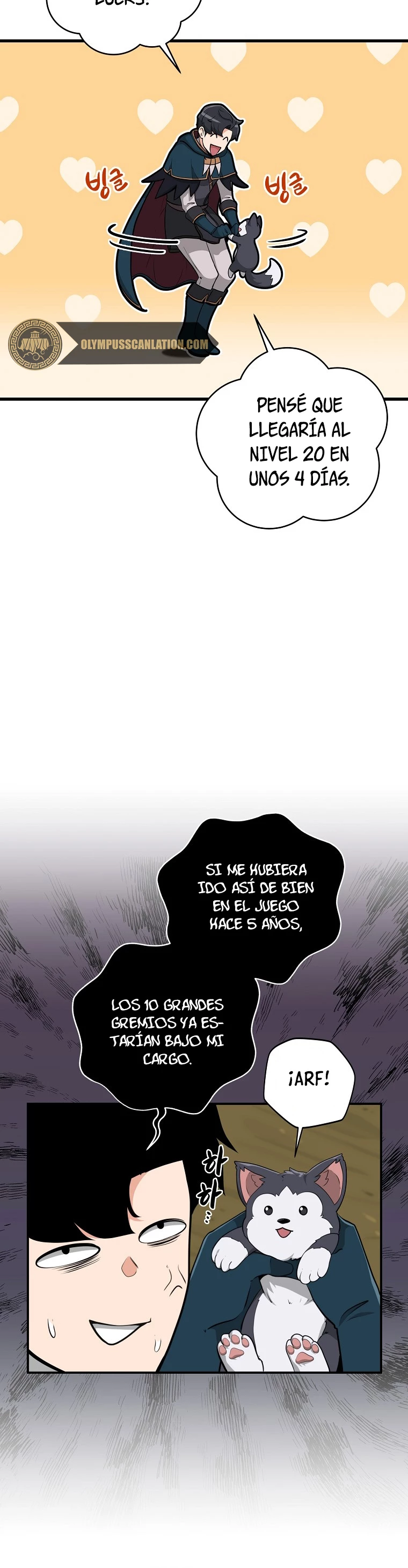 BJ Archimago capítulo 12, página 30