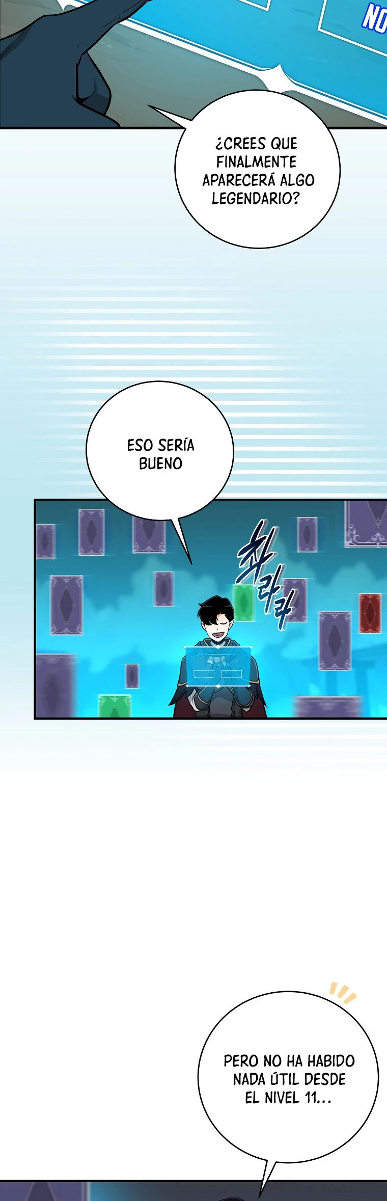 BJ Archimago capítulo 12, página 32