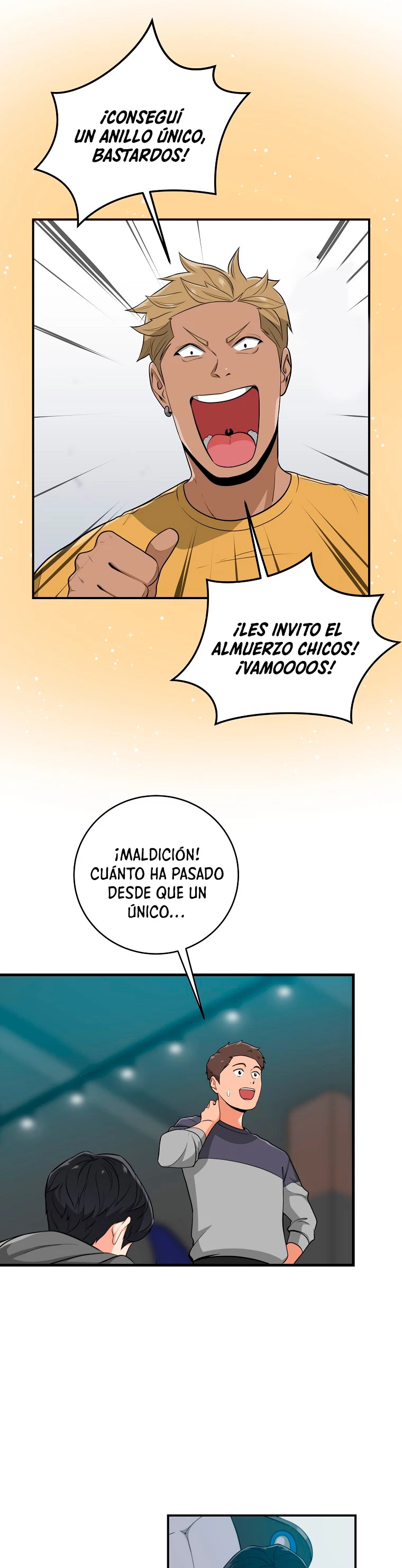 BJ Archimago capítulo 13, página 4