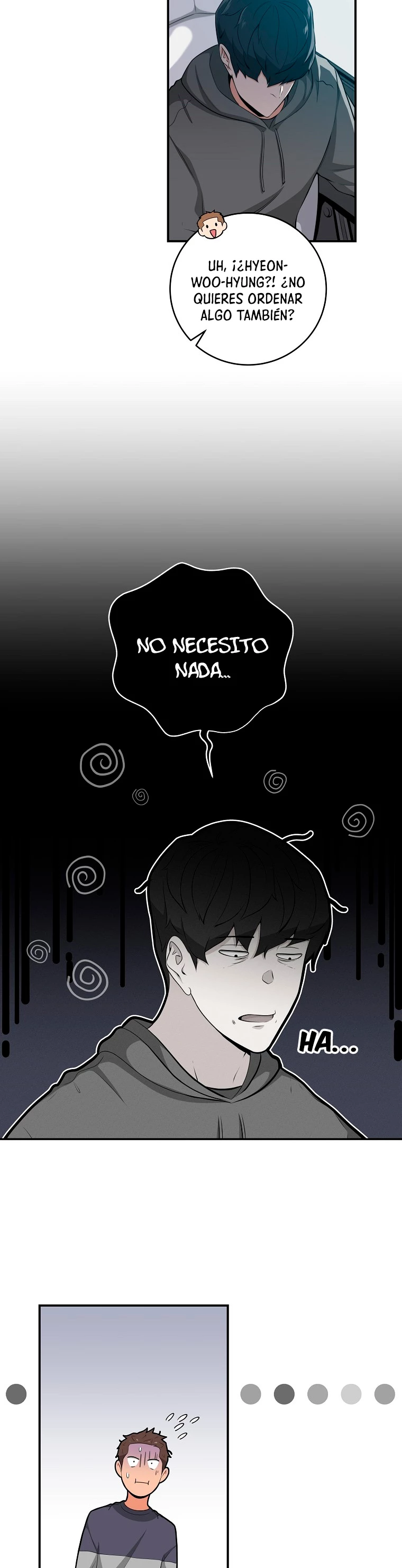 BJ Archimago capítulo 13, página 5