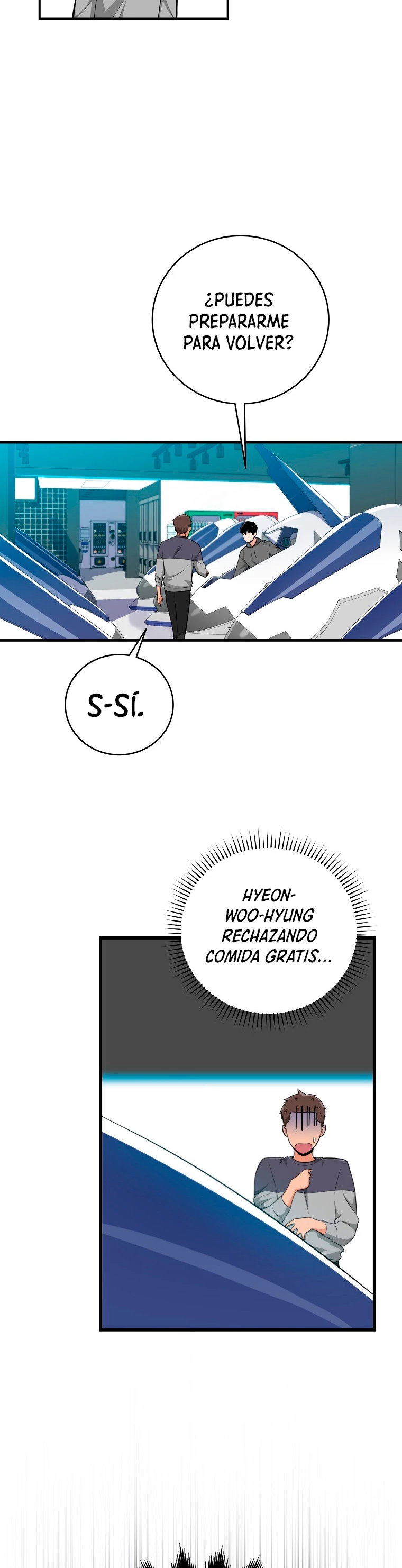 BJ Archimago capítulo 13, página 6