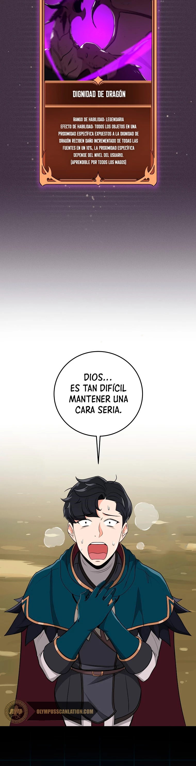 BJ Archimago capítulo 13, página 9
