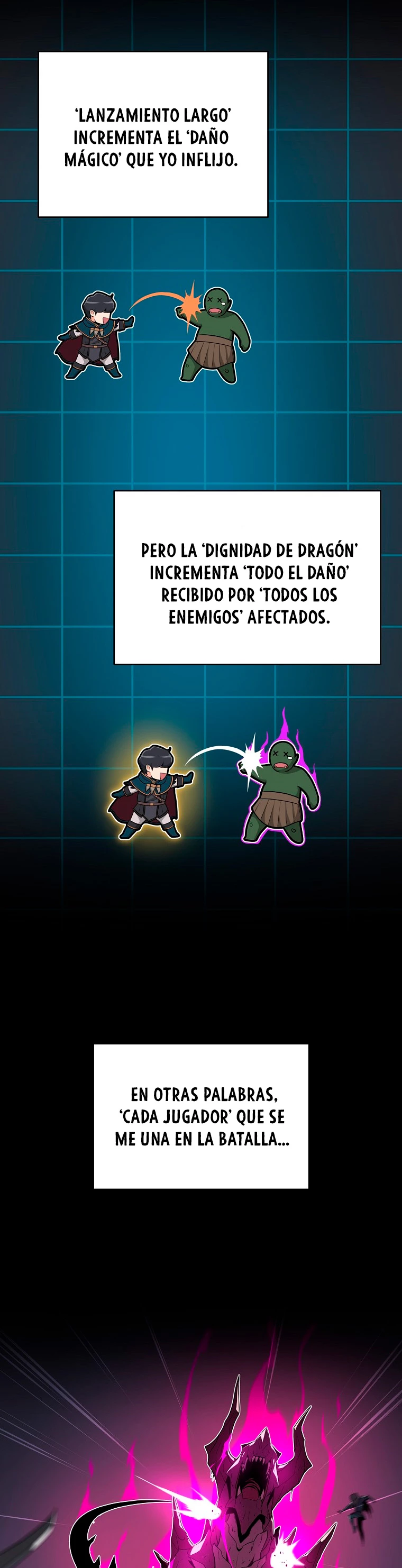 BJ Archimago capítulo 13, página 10