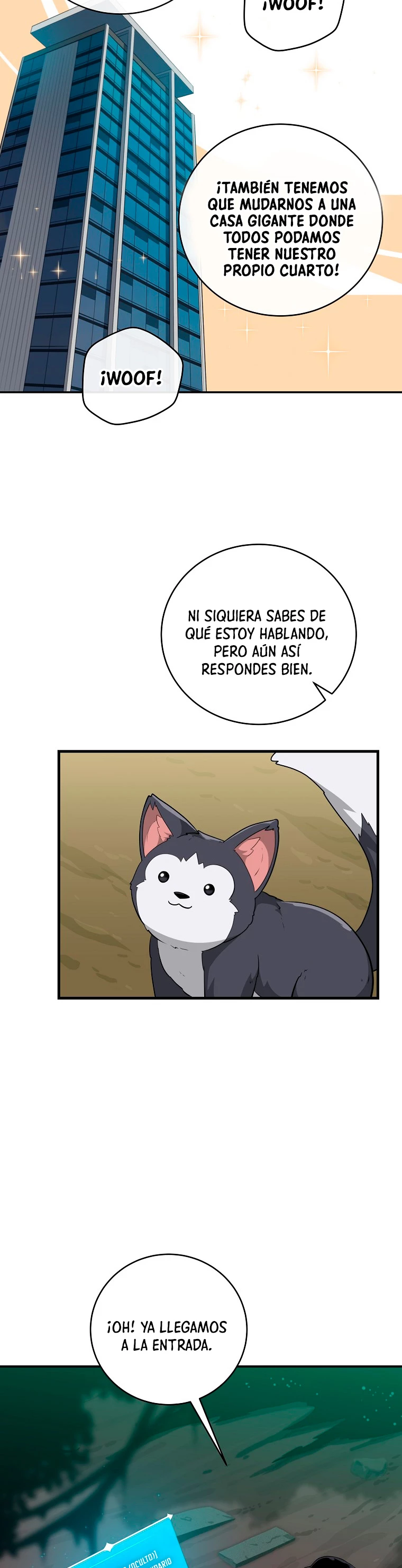 BJ Archimago capítulo 13, página 13