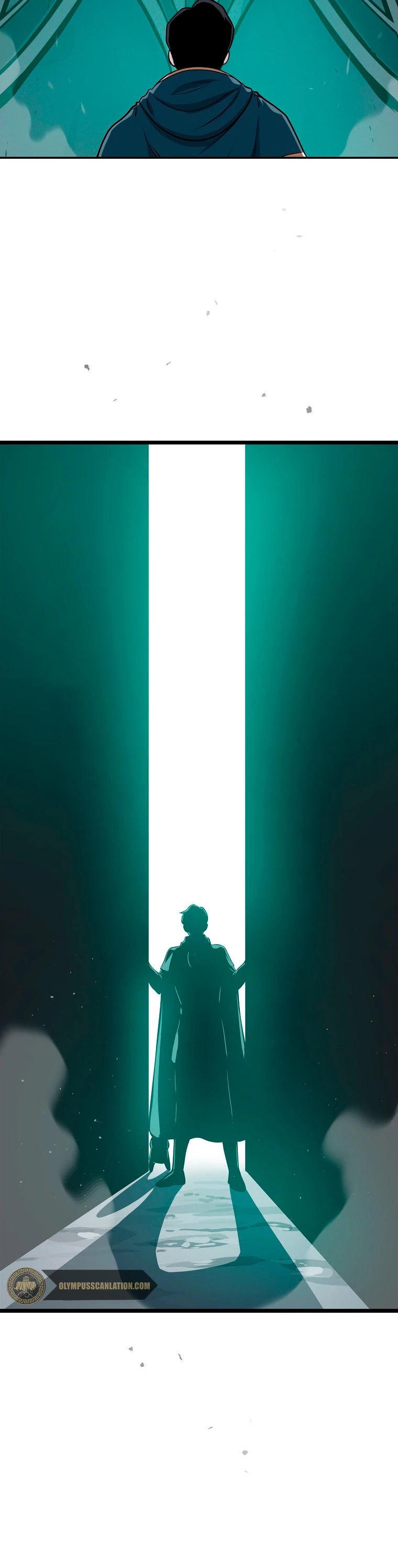 BJ Archimago capítulo 13, página 23