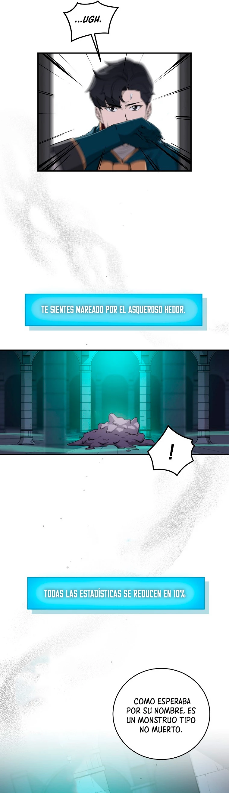 BJ Archimago capítulo 13, página 24