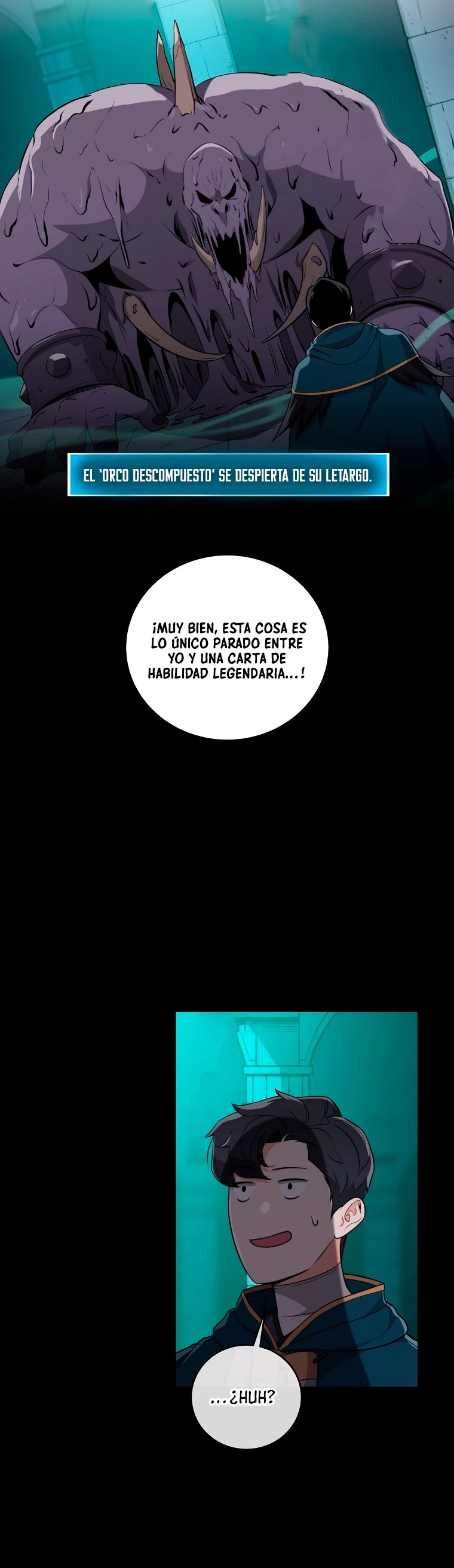 BJ Archimago capítulo 13, página 25