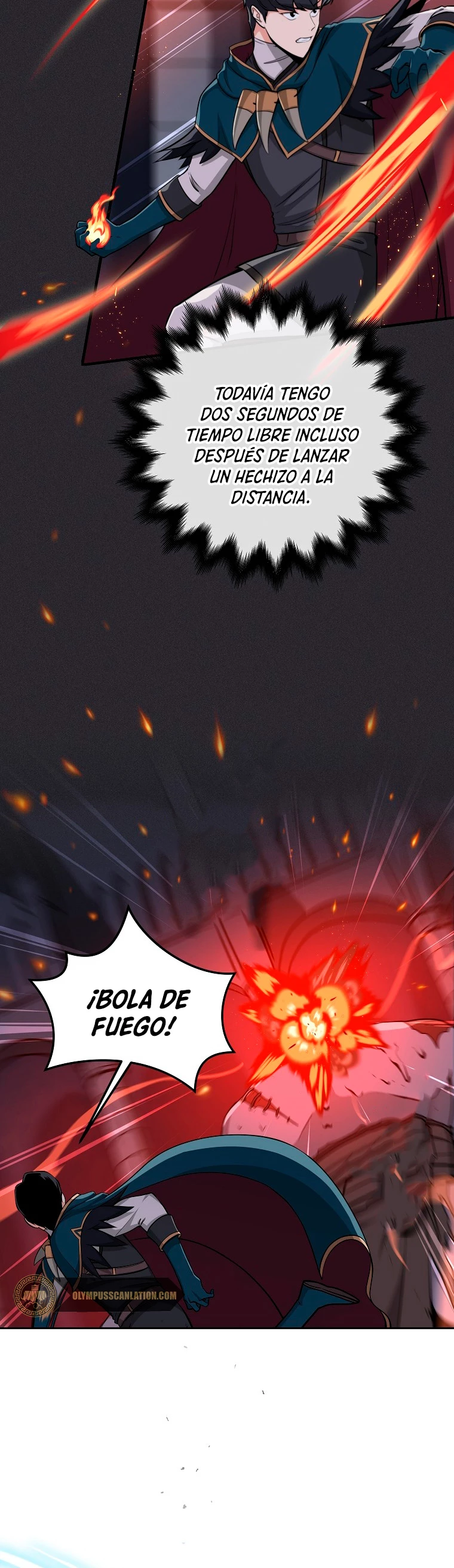 BJ Archimago capítulo 13, página 31