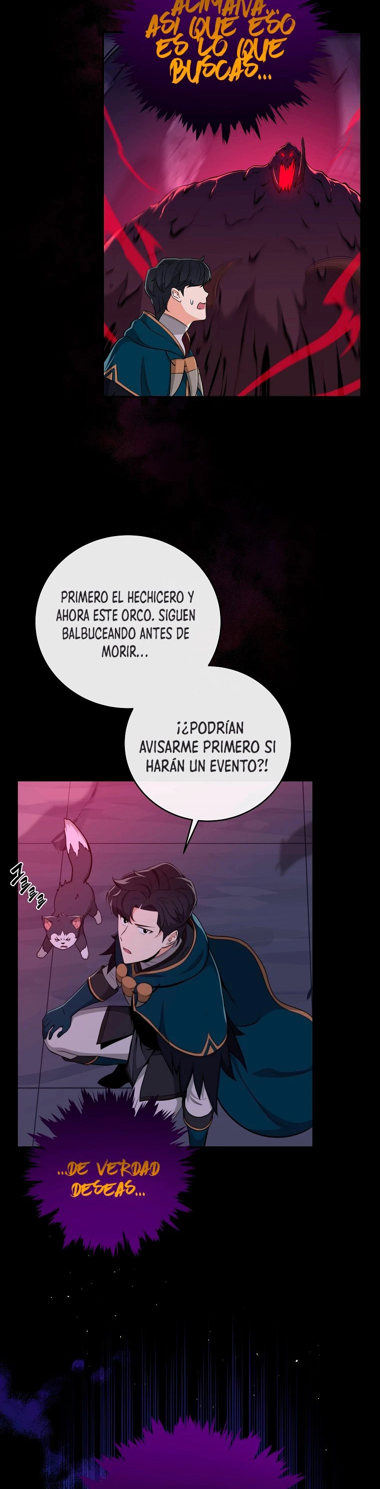 BJ Archimago capítulo 14, página 7