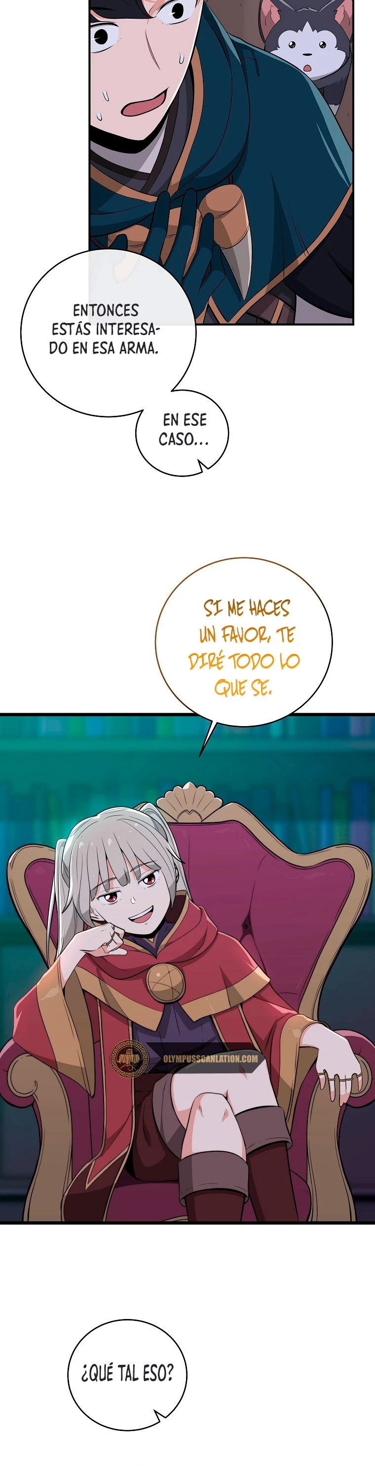 BJ Archimago capítulo 14, página 9