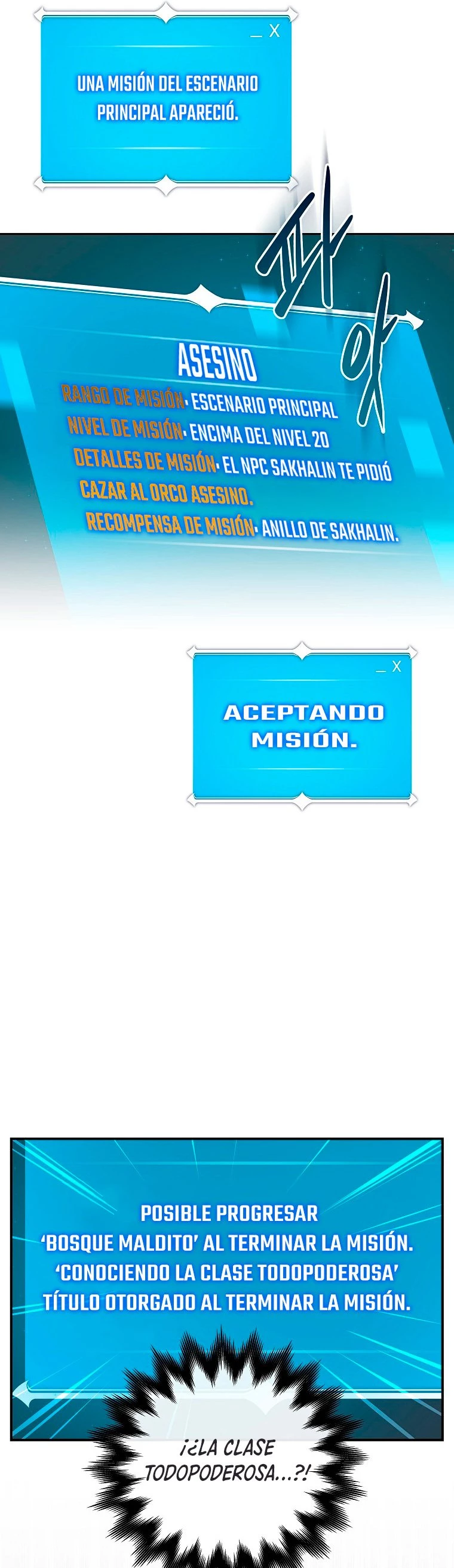 BJ Archimago capítulo 14, página 10