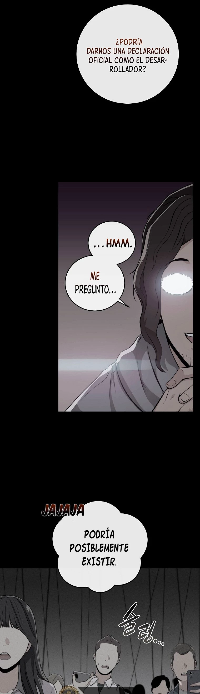 BJ Archimago capítulo 14, página 12